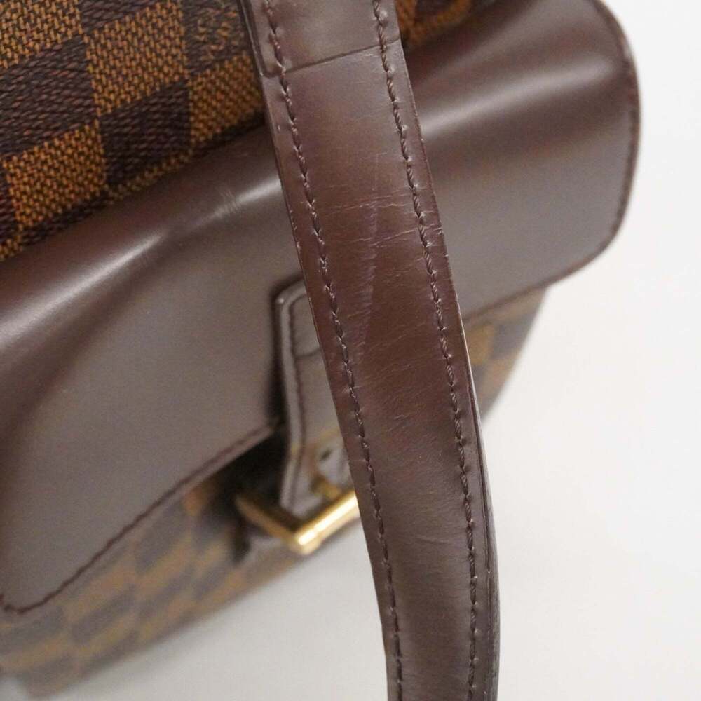 LOUIS VUITTON Brown Damier Tote Bag - Picture 10 of 15
